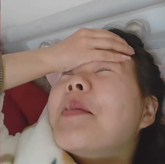 聊天记录截图：跟煤炭一样